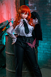 ButterflyDoll #BH109 Yulia 玥 140cm E-cup S-TPE製 大人セクシーな 巨乳ラブドール アニメ Sex 人形エロドール