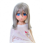 ButterflyDoll #BH115 Joanna 结 140cm E-cup S-TPE製 超エロ騎乗位ラブドール エロ アニメ アダルトドールセックス人形