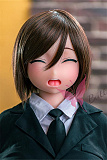 ButterflyDoll #BH115 Joanna 结 140cm E-cup S-TPE製 超エロ騎乗位ラブドール エロ アニメ アダルトドールセックス人形