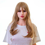 ButterflyDoll #BP140-4 140cm G-cup S-TPE製 頭身一体 巨乳ラブドール