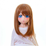 Butterfly Doll シルヴィ #BH120 132cm Aカップ S-TPE アニメ 傷跡メイク 美少女 リアルドール