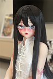 Butterfly Doll シルヴィ #BH120 132cm Aカップ S-TPE材質 傷跡メイク 美少女 アニメ系 ラブドール