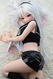 Butterfly Doll 普娜拉(プラナ) #BH125 132cm Aカップ S-TPE アニメ かわいい コスプレ系 セックスドール