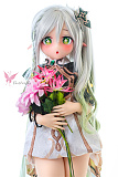 ButterflyDoll #BH121 110cm 貧乳 S-TPE Genshin 草神 ロリミニラブドール ゲーム アニメアダルト人形
