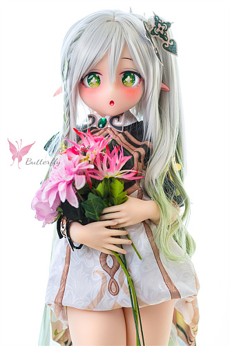 ButterflyDoll #BH121 110cm 貧乳 S-TPE Genshin 草神 ロリミニラブドール ゲーム アニメアダルト人形