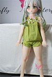 Butterfly Doll 草神 #BH121 110cm 貧乳 S-TPE コスプレ系 ゲーム かわいい リアルドール