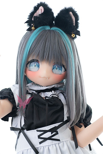 Butterfly Doll #BH124 チェシャー 110cm 貧乳 S-TPE ラブドール ロリ系 ミニ アニメアダルト人形