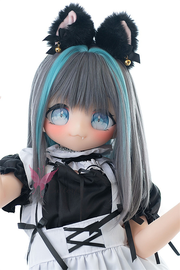 Butterfly Doll #BH124 チェシャー 110cm 貧乳 S-TPE ラブドール ロリ系 ミニ アニメアダルト人形