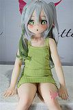 Butterfly Doll 草神 #BH121 110cm 貧乳 S-TPE コスプレ系 ゲーム かわいい リアルドール