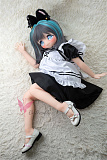 Butterfly Doll #BH124 チェシャー 110cm 貧乳 S-TPE ラブドール ロリ系 ミニ アニメアダルト人形