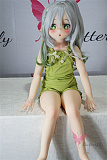 Butterfly Doll 草神 #BH121 110cm 貧乳 S-TPE コスプレ系 ゲーム かわいい リアルドール
