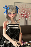ButterflyDoll #BH120 132cm A-cup S-TPE製 セックス傷痕少女 アニメドール 奴隷人形