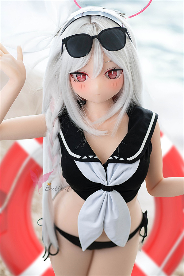 Butterfly Doll 普娜拉(プラナ) #BH125 132cm Aカップ S-TPE アニメ かわいい コスプレ系 セックスドール