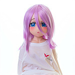 Butterfly Doll #BH124 チェシャー 110cm 貧乳 S-TPE ラブドール ロリ系 ミニ アニメアダルト人形