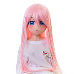 Butterfly Doll シルヴィ #BH120 132cm Aカップ S-TPE材質 傷跡メイク 美少女 アニメ系 ラブドール