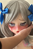 ButterflyDoll #BH120 132cm A-cup S-TPE製 セックス傷痕少女 アニメドール 奴隷人形