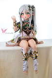 ButterflyDoll #BH121 110cm 貧乳 S-TPE Genshin 草神 ロリミニラブドール ゲーム アニメアダルト人形