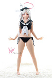 Butterfly Doll 普娜拉(プラナ) #BH125 132cm Aカップ S-TPE アニメ かわいい コスプレ系 セックスドール