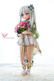 ButterflyDoll #BH121 110cm 貧乳 S-TPE Genshin 草神 ロリミニラブドール ゲーム アニメアダルト人形