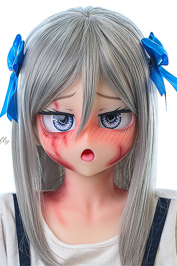 Butterfly Doll シルヴィ #BH120 132cm Aカップ S-TPE アニメ 傷跡メイク 美少女 リアルドール