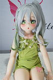 Butterfly Doll 草神 #BH121 110cm 貧乳 S-TPE コスプレ系 ゲーム かわいい リアルドール
