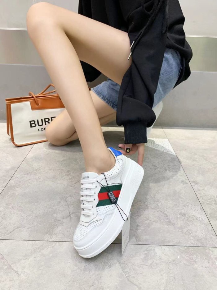Women men flat sneakers shoes, size 35-44, with box, SS70-1096