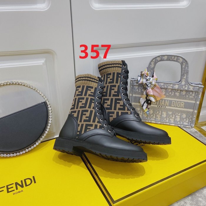 women boot shoes, size 35-40, with box, SS88-355-357