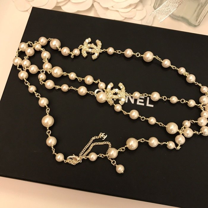 necklace  jewelry ,with box,  J42-110