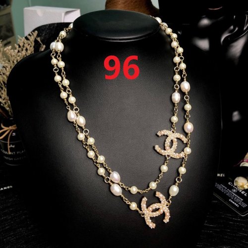 necklace  jewelry ,with box,  J42-96