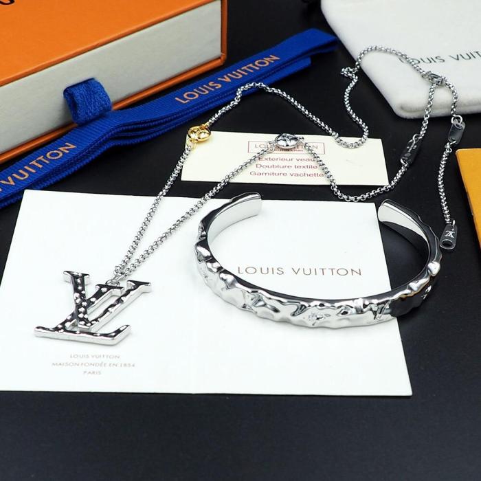 necklace bangle for set  jewelry ,with box,  J38
