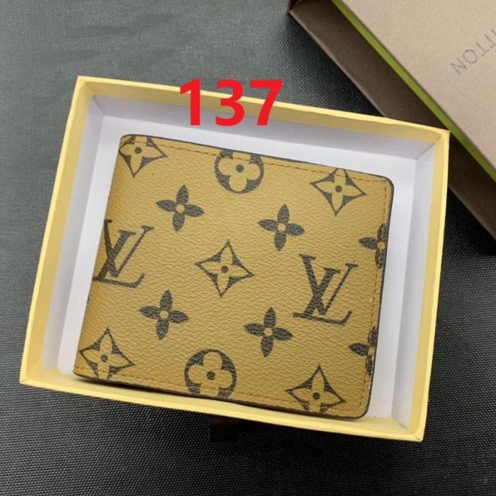 split leather wallet purse , size 11-10cm, B17-132-138
