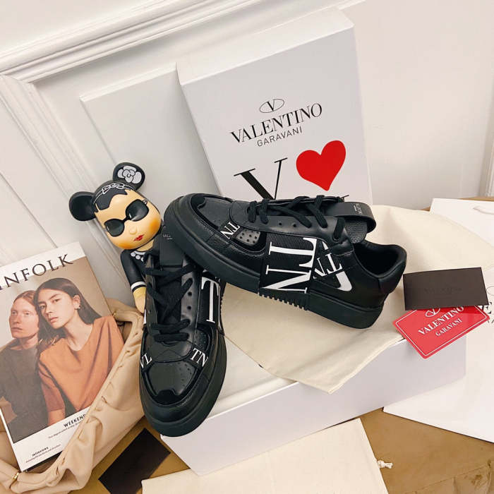 Women men flat sneakers shoes, size 35-45, with box, SS88-381