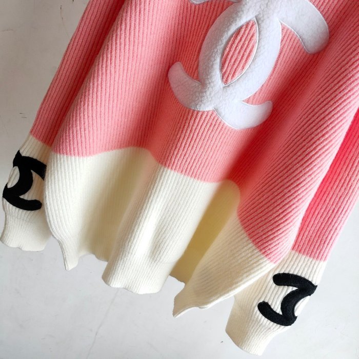 Ladies' elastic sweater, CL35