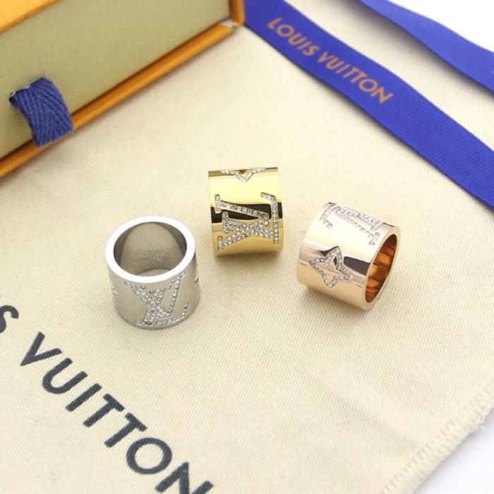 Ring jewelry ,with box,  J25