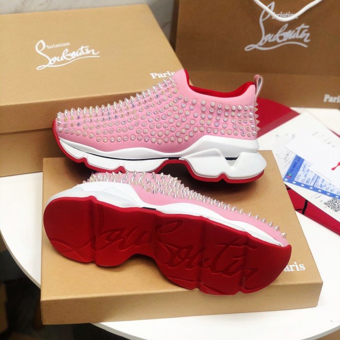 Women men flat shoes, size 35-47, with box, SS138-1