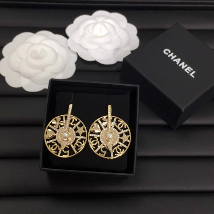 earring  jewelry ,with box,  J25-1240