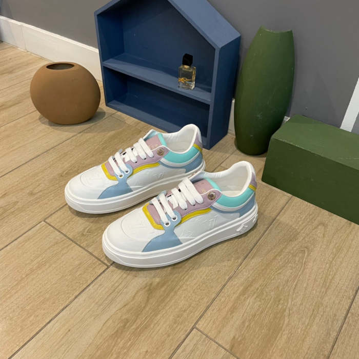 Women flat sneakers shoes, size 35-41, with box, SS70-1139