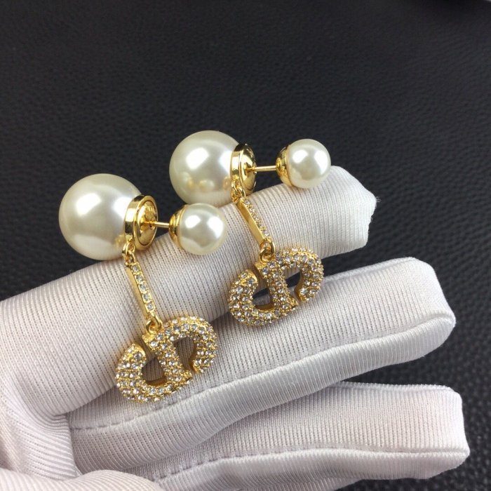 earring jewelry ,with box,  J25-1079