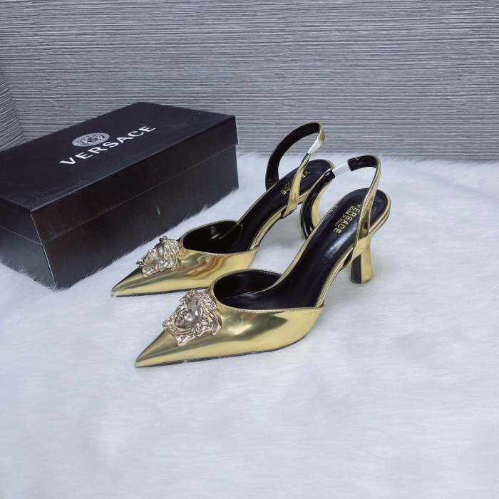 women heel shoes, heel:7cm,size 34-42, SS70-1409