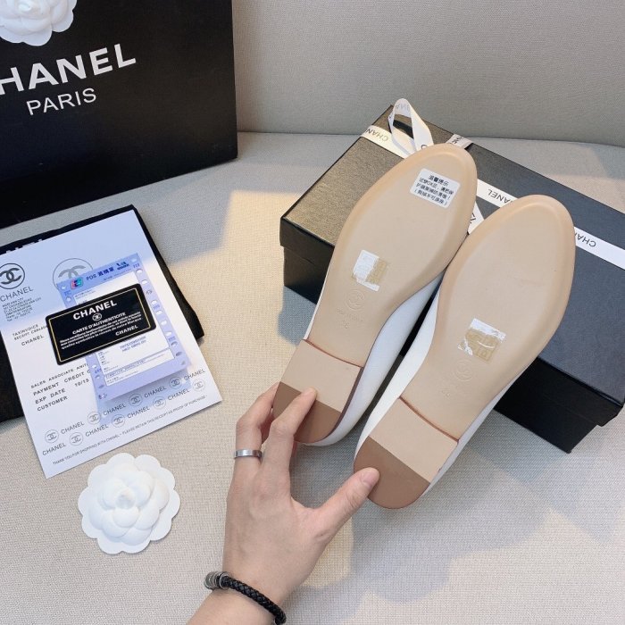 women flat ballet shoes, size 35-42,  with box, SS50-767