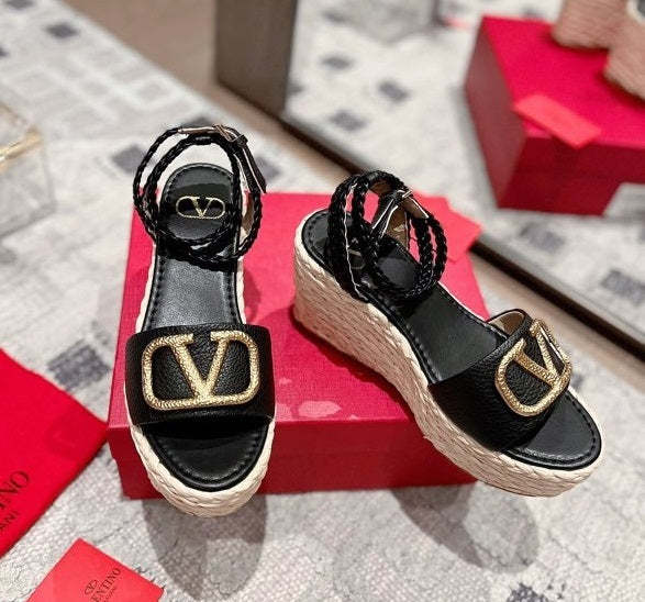 Women heel leather shoes,size 35-41, with box , SS98-288-291