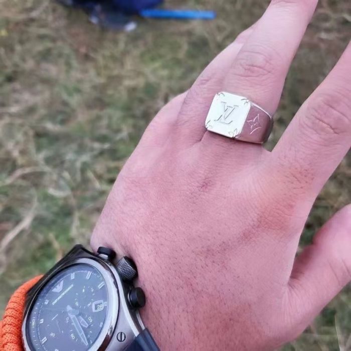ring jewelry ,with box, J20-532