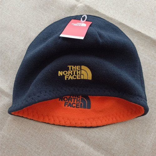 Double-sided cashmere hat for men and women