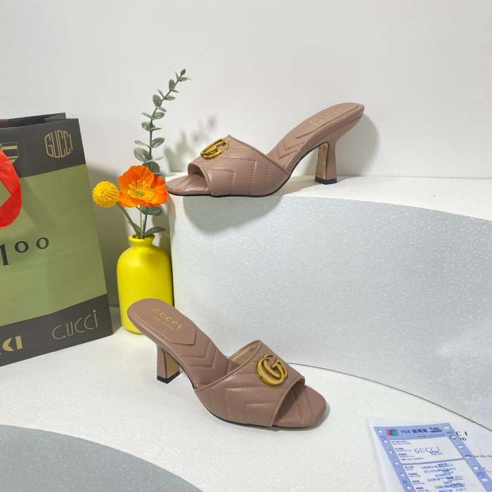 Women heel shoes,heel 7.5cm,size 34-40, SS60-1723-1727