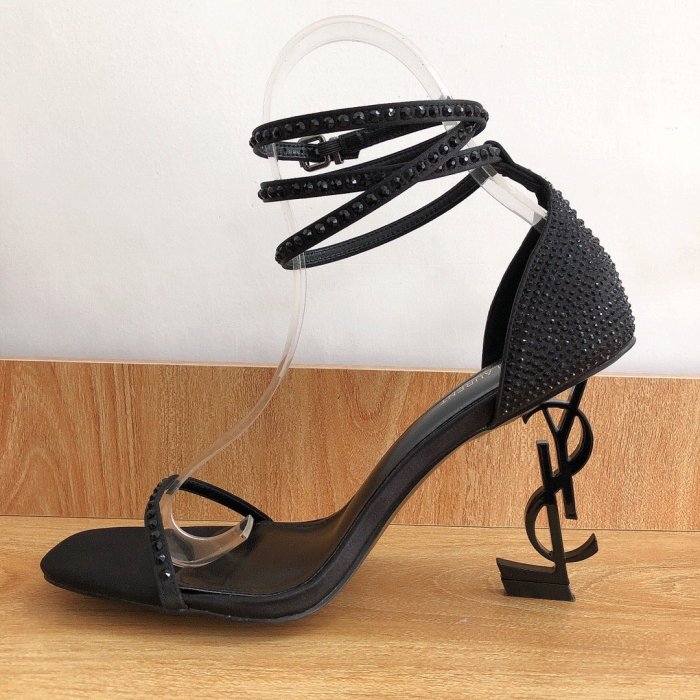 women leather heel shoes , size 35-42 , with box, SS80-74