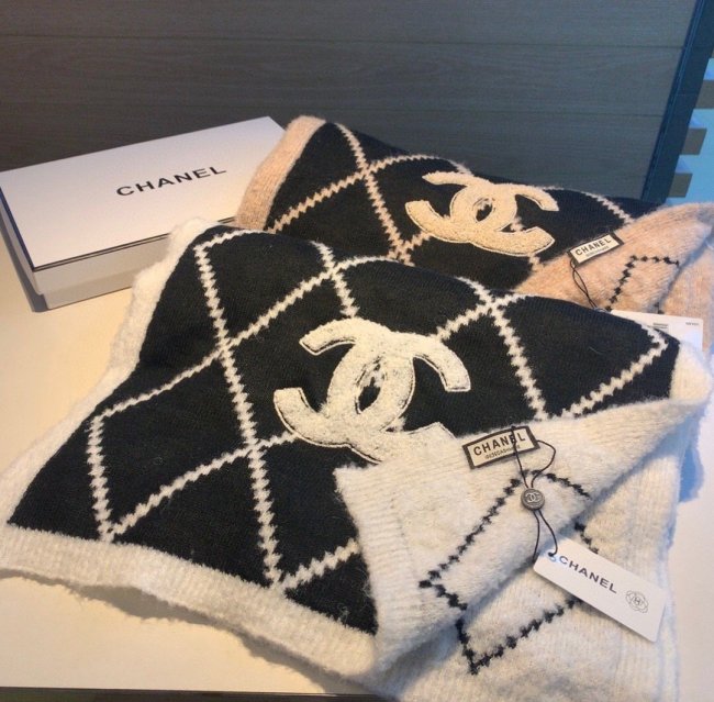 cashmere cotton scarf , size: size:170x50cm, no box. SF25-1070