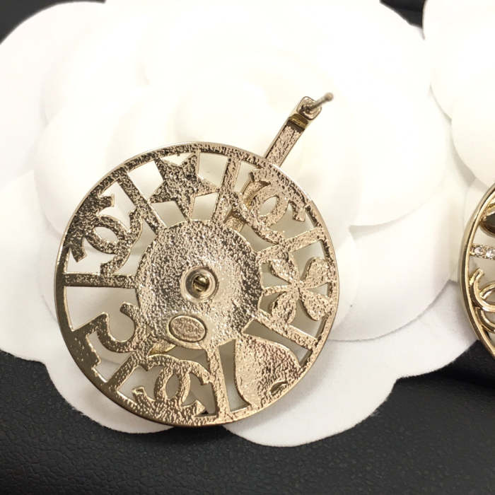 earring  jewelry ,with box,  J25-1240