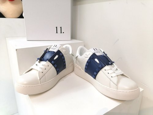 Women men flat shoes, size 35-45, with box, SS60-893