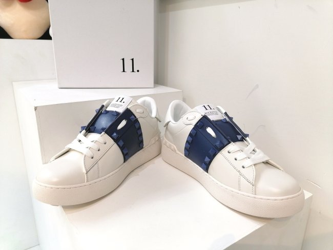 Women men flat shoes, size 35-45, with box, SS60-893