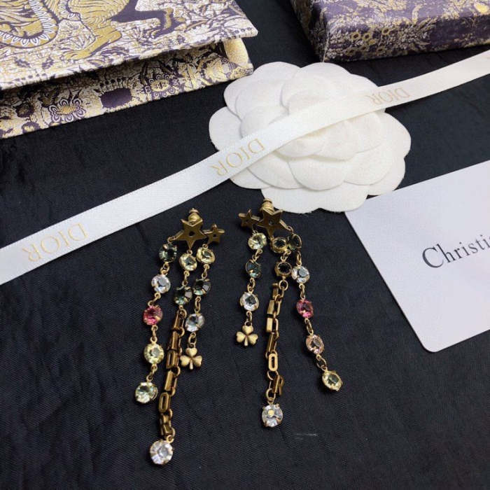 earring  jewelry ,with box,  J25-1215
